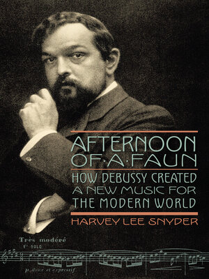 cover image of Afternoon of a Faun